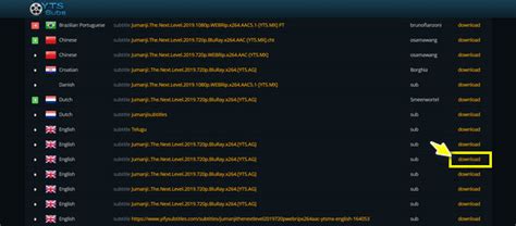 yify subtitulos|How to Download YIFY Subtitles and Hardcode Them .